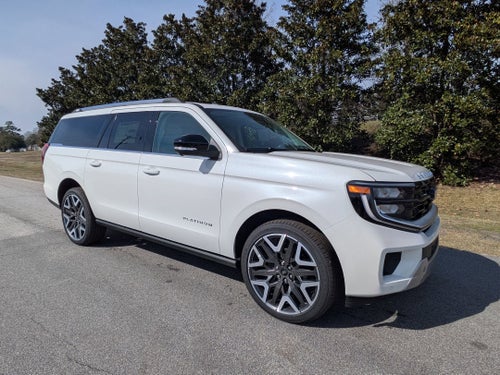 2026 Ford Expedition Max Platinum