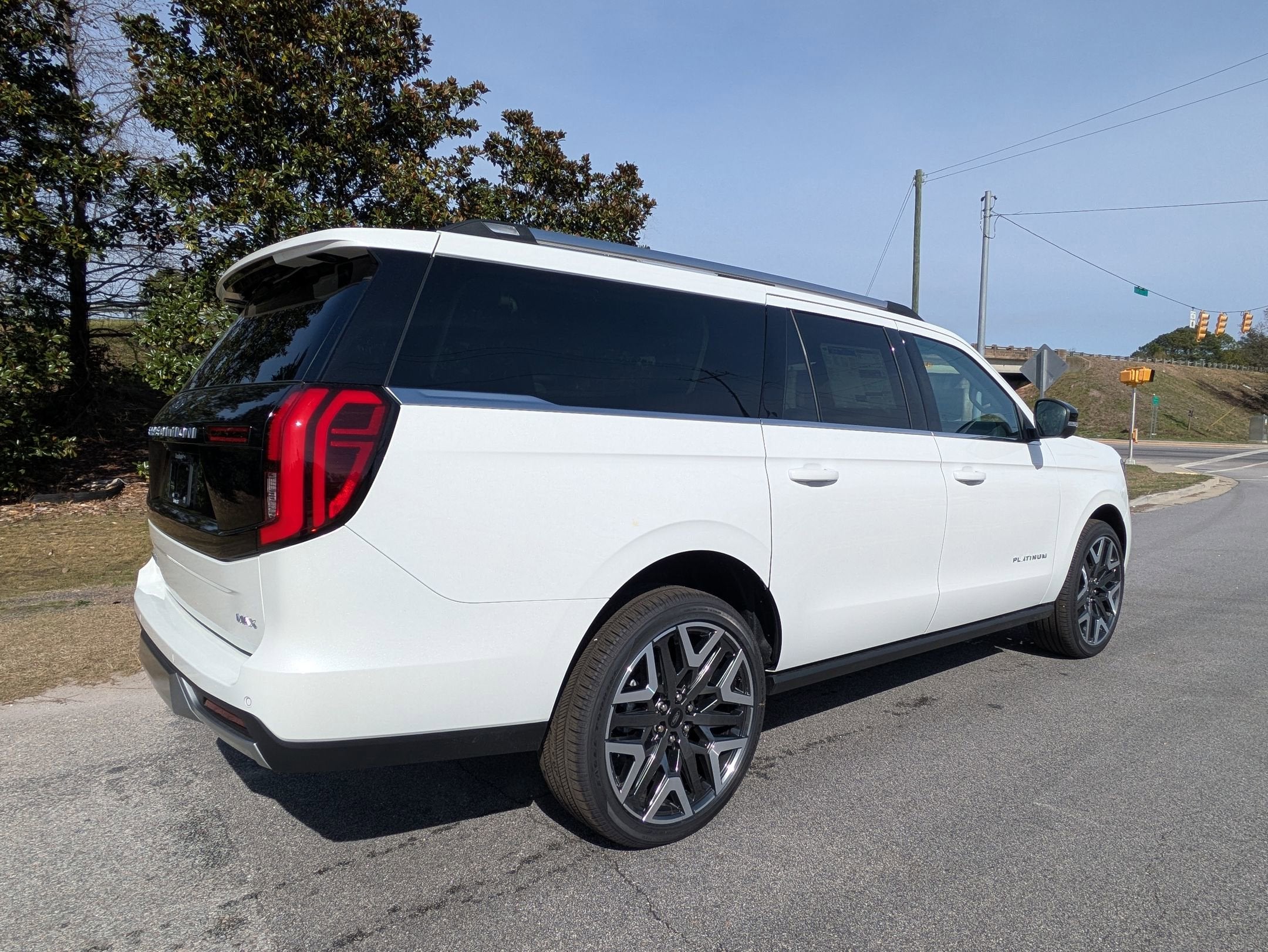 2026 Ford Expedition Max Platinum