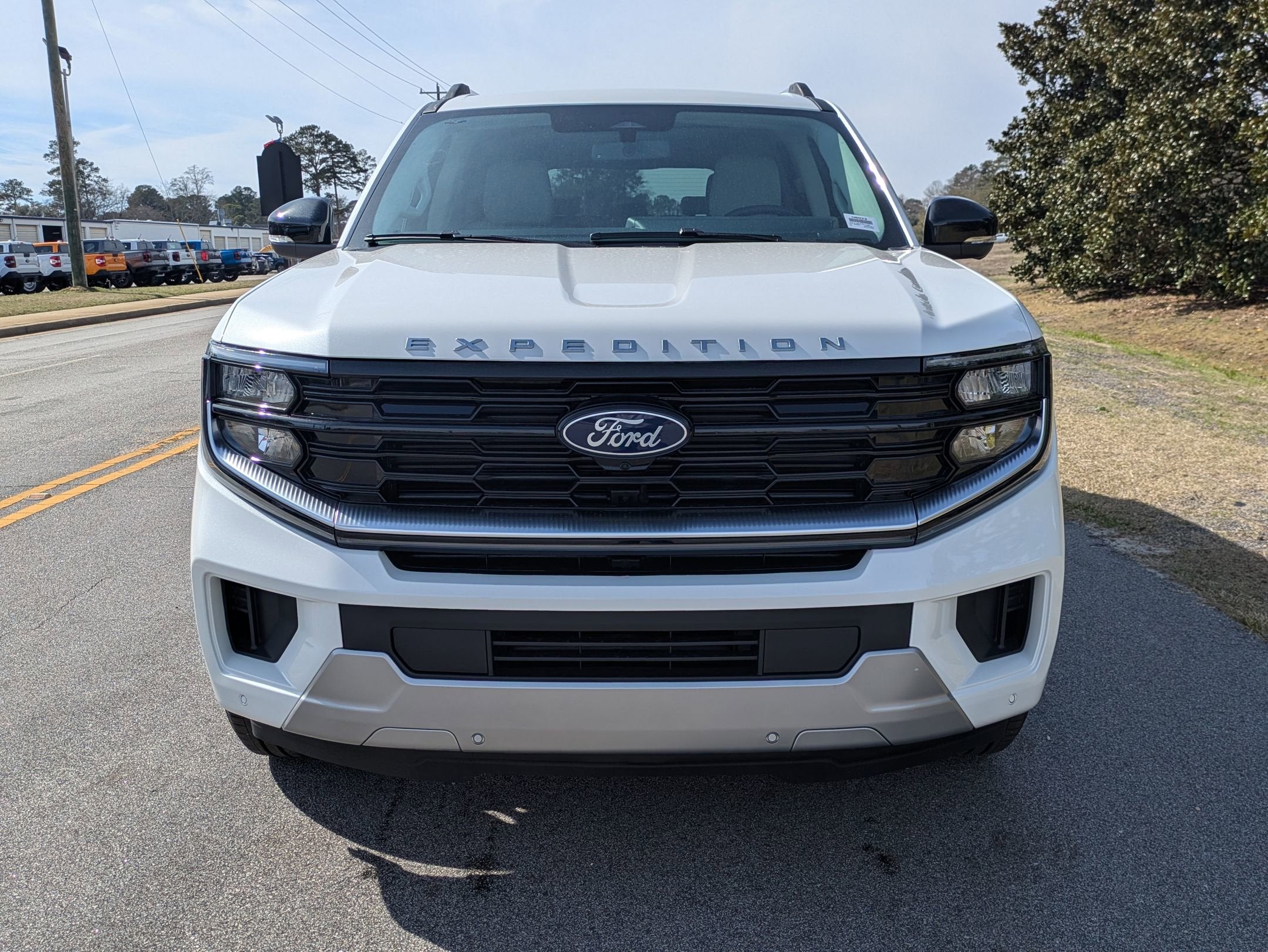 2026 Ford Expedition Max Platinum