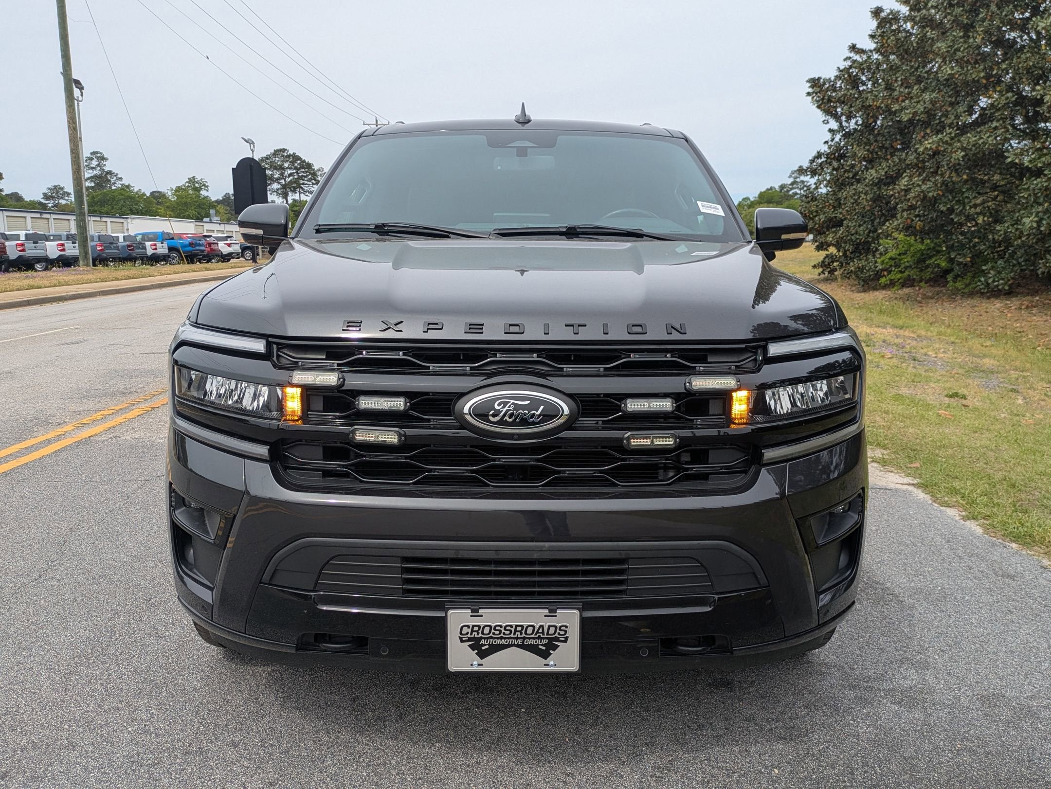 2024 Ford Expedition Max Limited