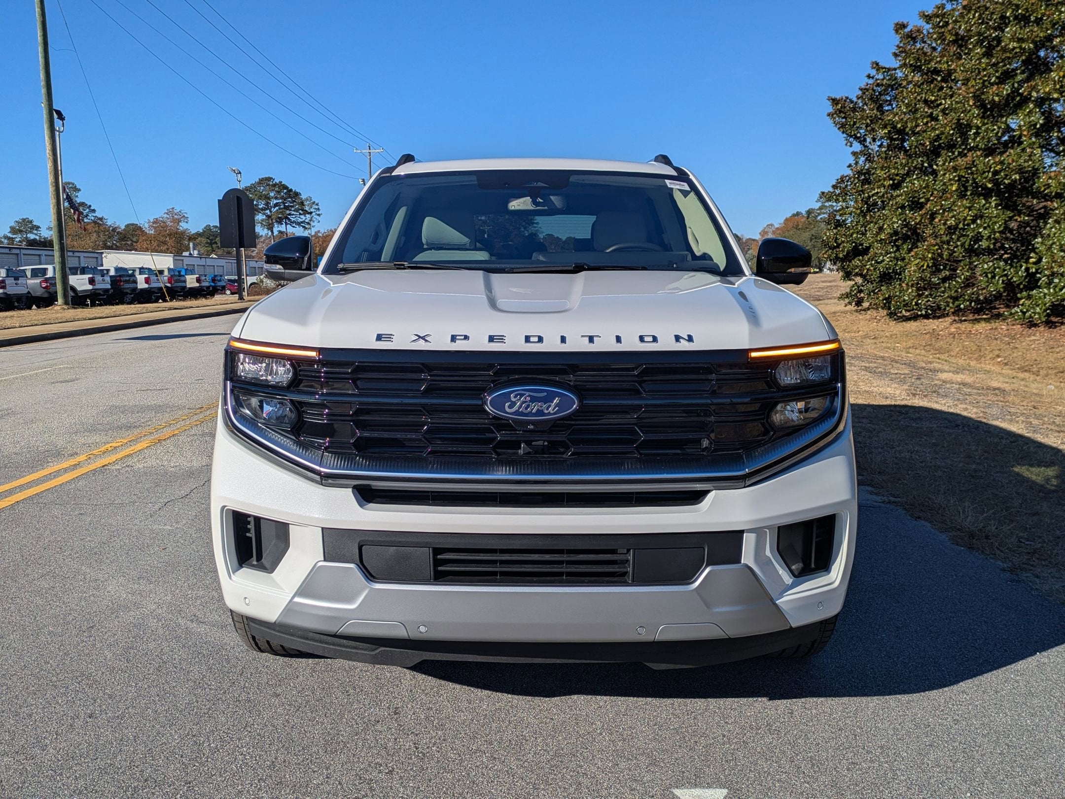 2025 Ford Expedition Platinum