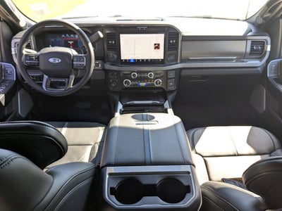 2025 Ford Super Duty F-250 SRW F-250® Platinum®