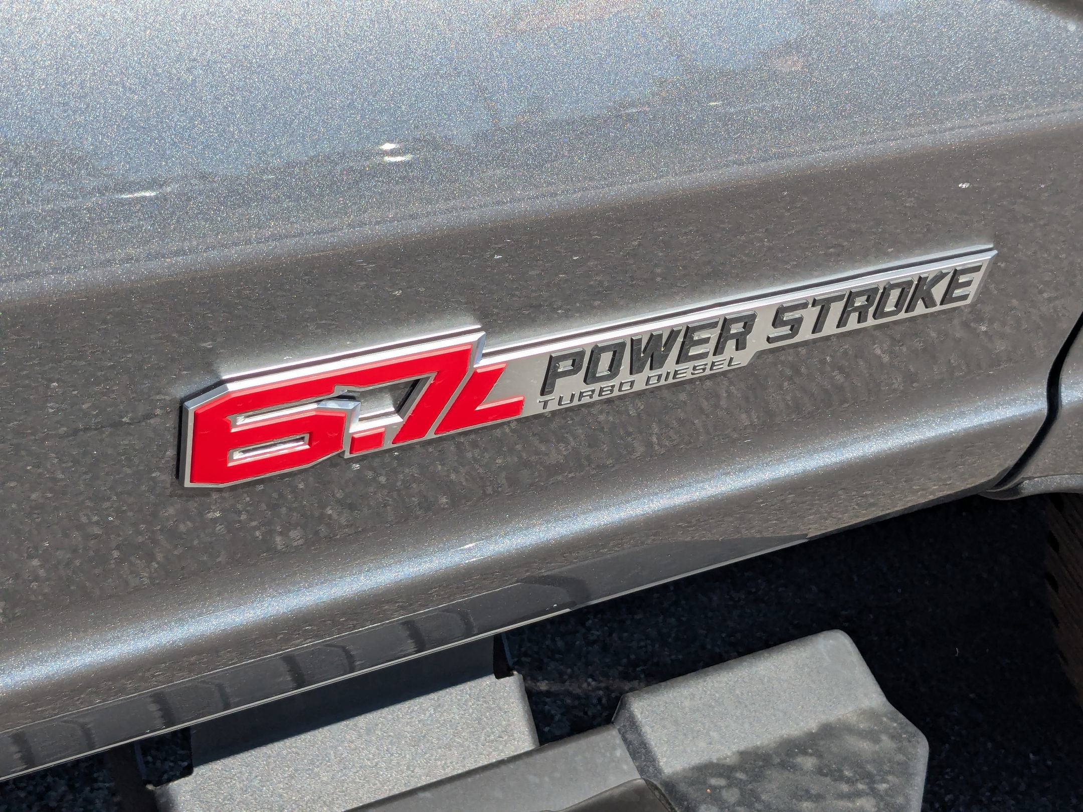 2025 Ford Super Duty F-250 SRW LARIAT