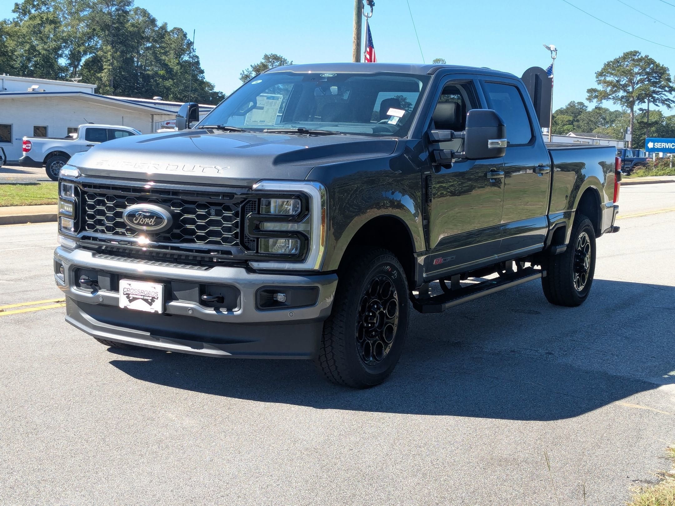 2025 Ford Super Duty F-250 SRW LARIAT