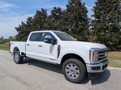 2026 Ford Super Duty F-250 SRW F-250® Lariat®