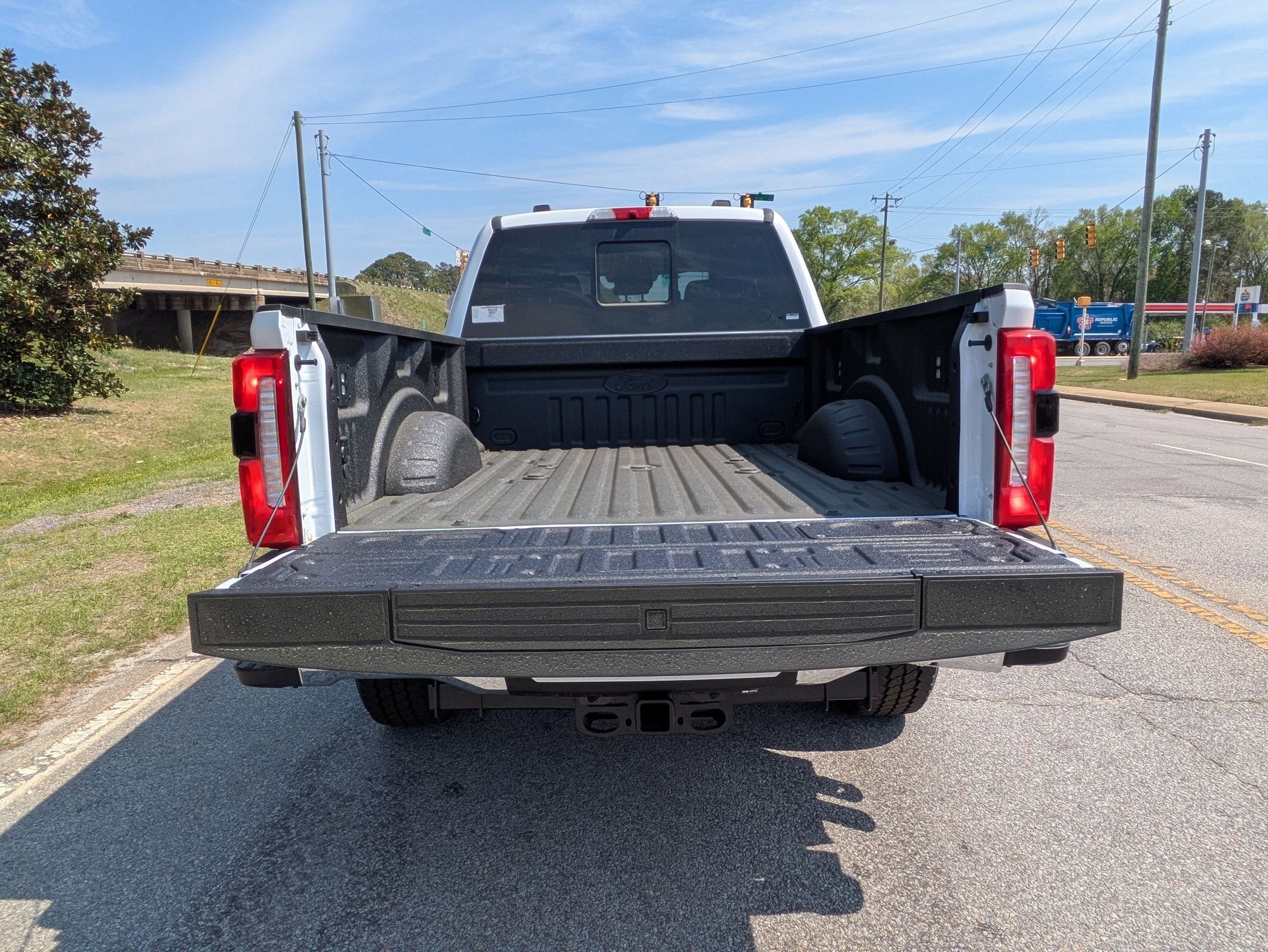 2026 Ford Super Duty F-250 SRW F-250® Lariat®