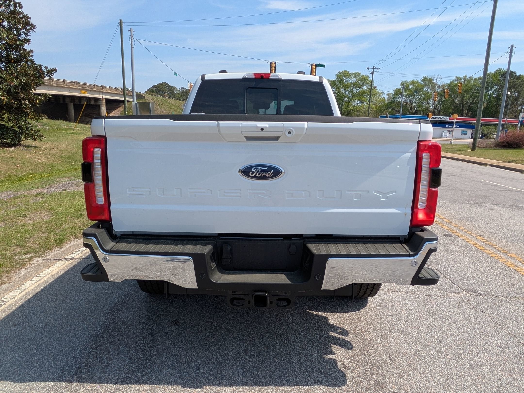 2026 Ford Super Duty F-250 SRW F-250® Lariat®