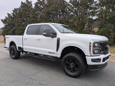2024 Ford Super Duty F-250 SRW XLT