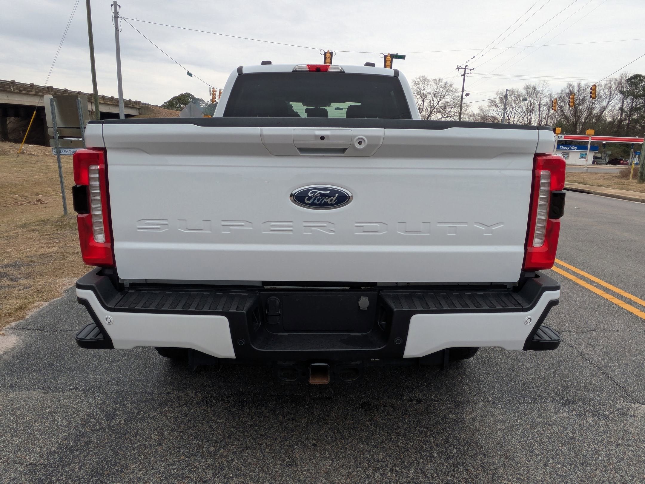 2024 Ford Super Duty F-250 SRW XLT