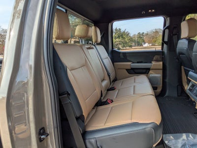 2026 Ford Super Duty F-250 SRW LARIAT