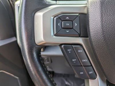 2021 Ford Super Duty F-250 SRW LARIAT