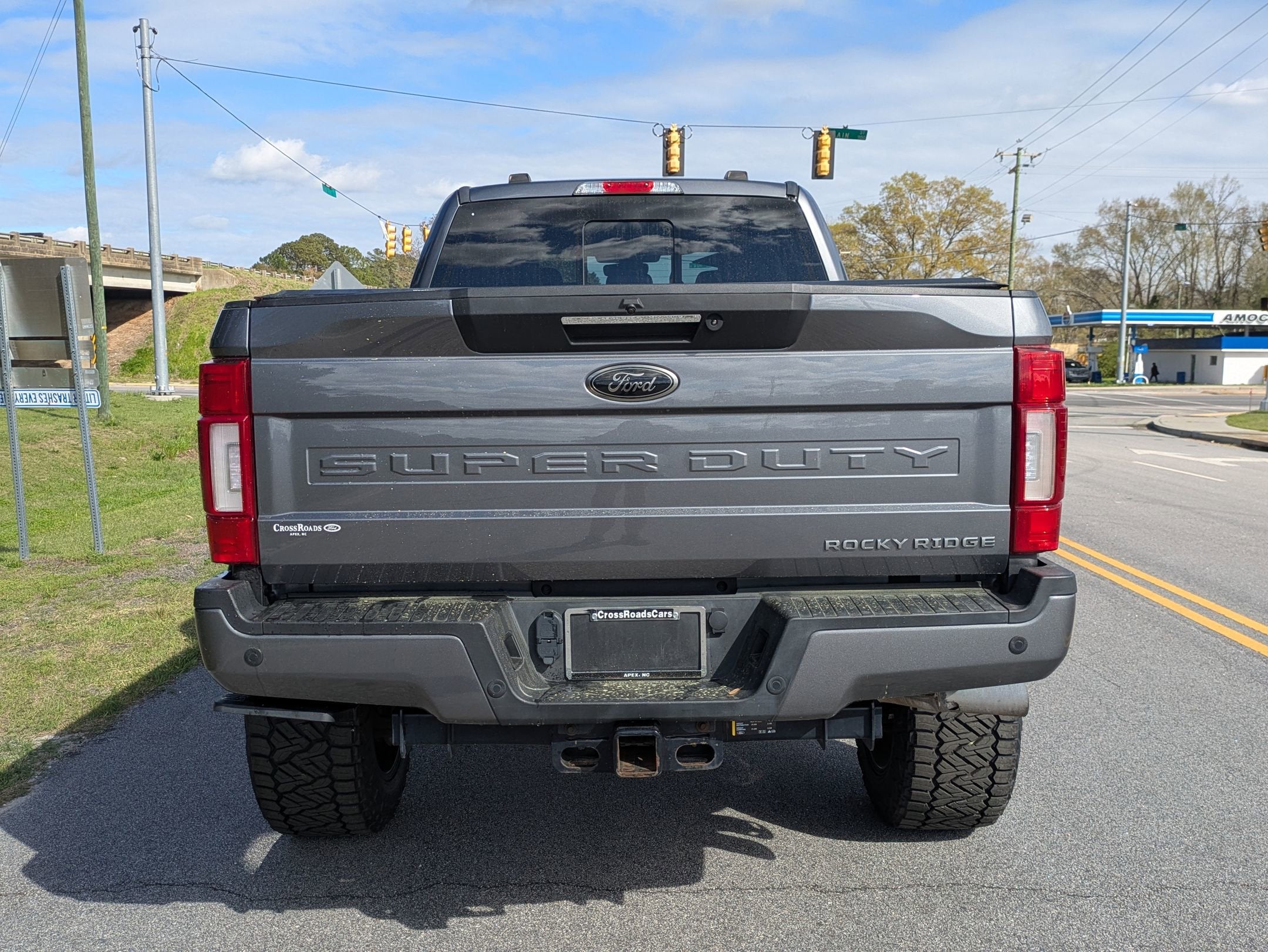 2021 Ford Super Duty F-250 SRW LARIAT