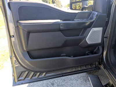 2026 Ford Super Duty F-350 SRW F-350® Platinum®