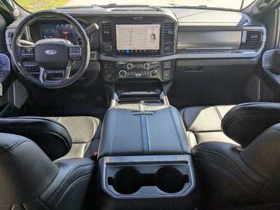 2026 Ford Super Duty F-350 SRW F-350® Platinum®