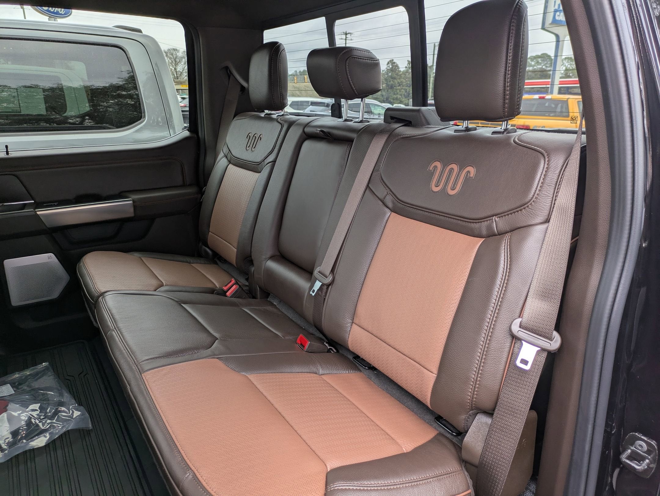 2026 Ford Super Duty F-350 SRW King Ranch