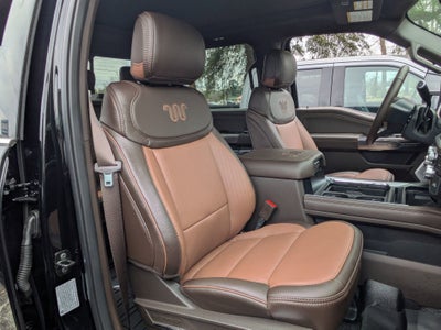 2026 Ford Super Duty F-350 SRW King Ranch