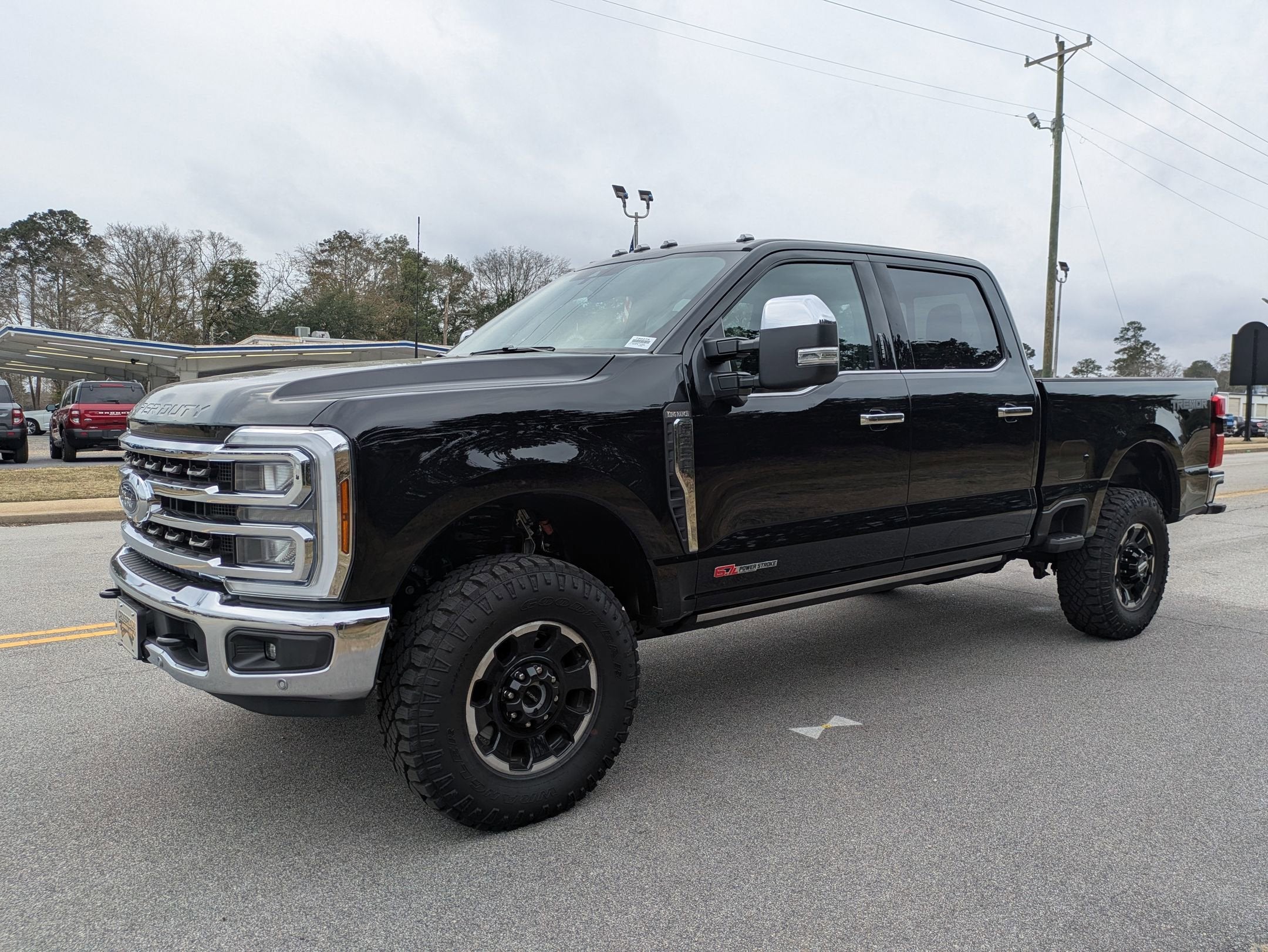 2026 Ford Super Duty F-350 SRW King Ranch
