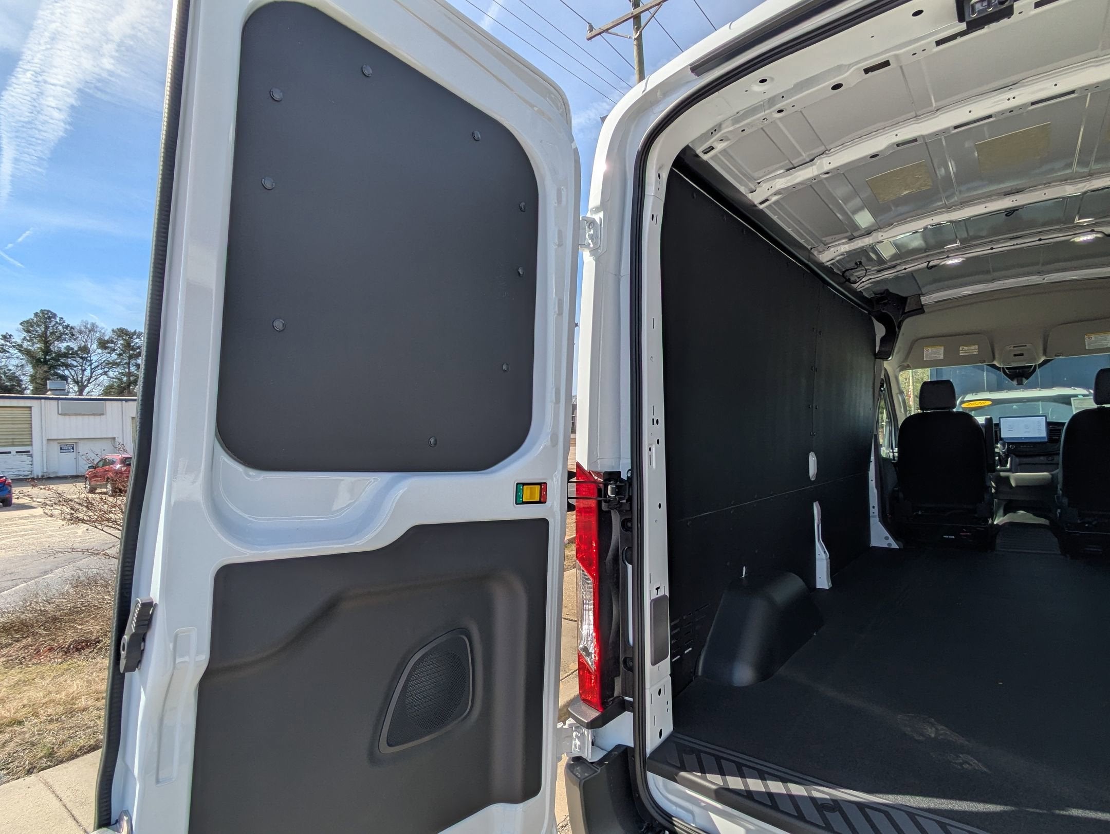 2026 Ford Transit Cargo Van Cargo Van