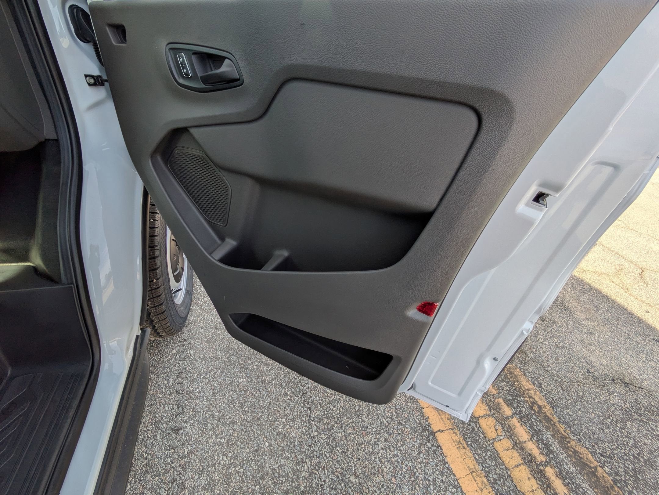 2026 Ford Transit Cargo Van Cargo Van