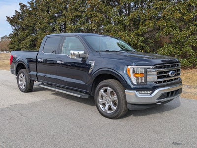 2022 Ford F-150 LARIAT