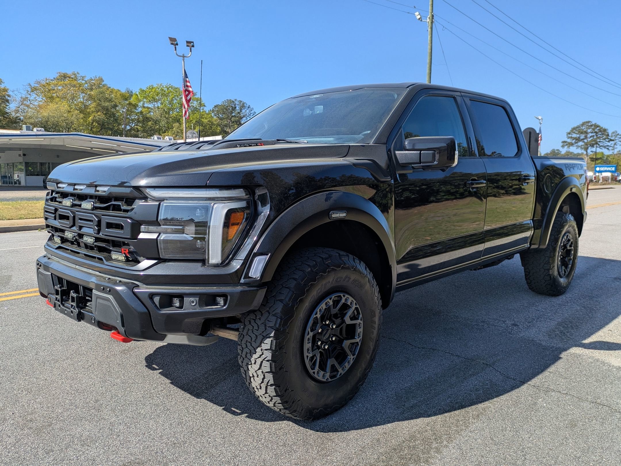 2024 Ford F-150 Raptor R