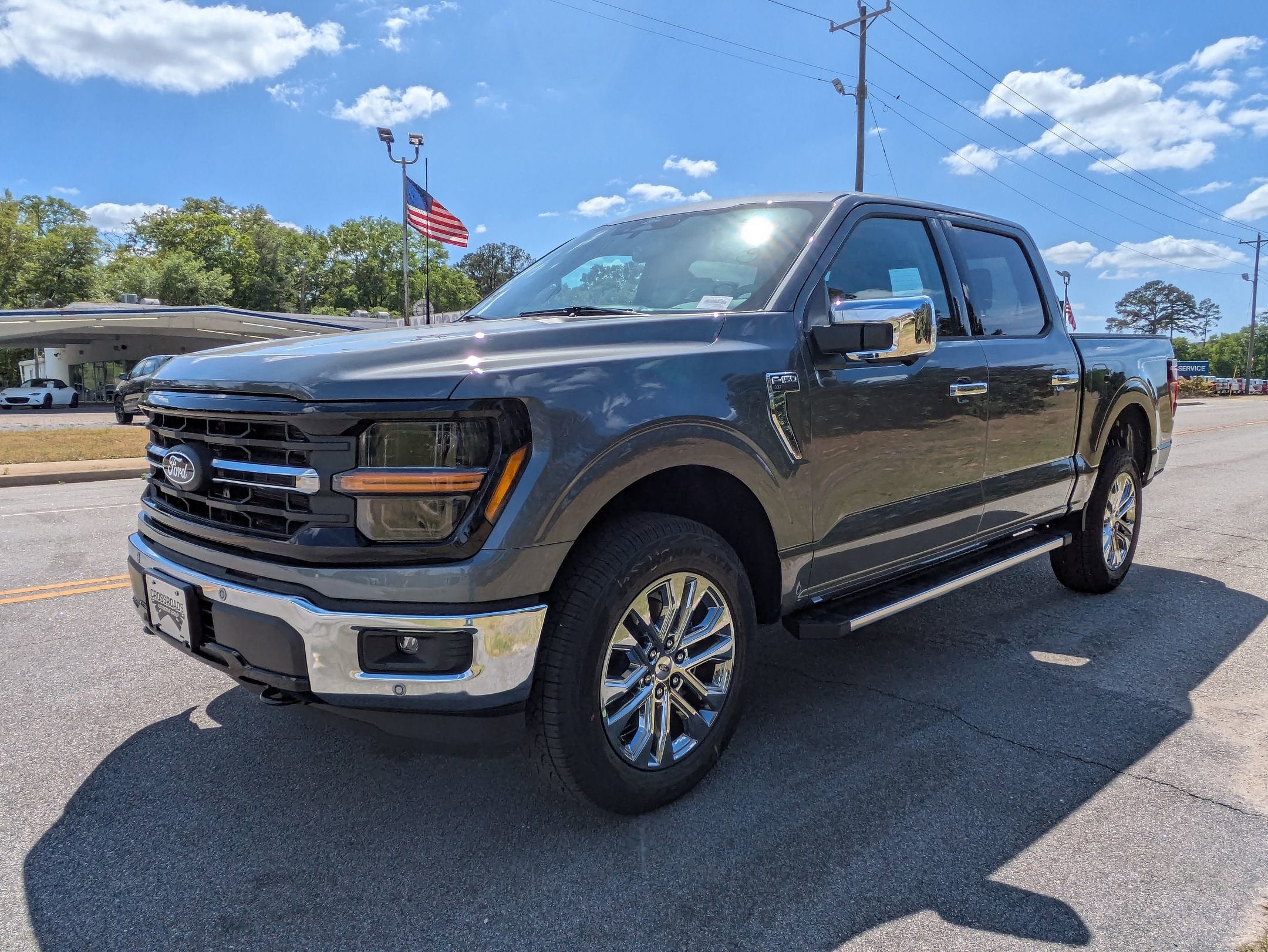 2026 Ford F-150 XLT