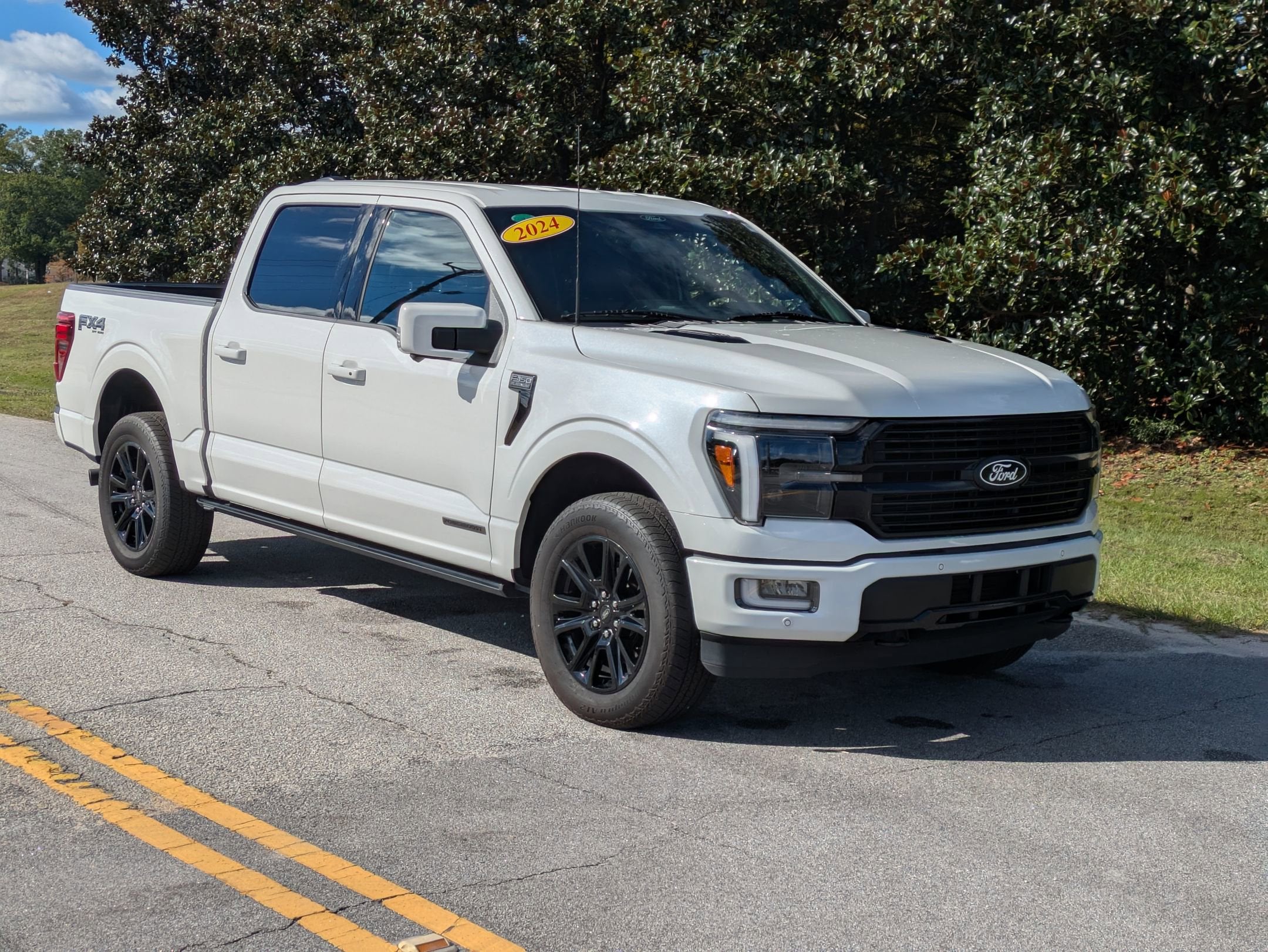 2024 Ford F-150 Platinum