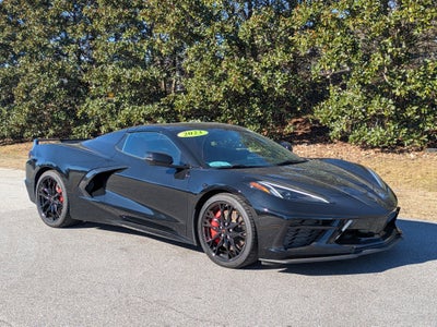 2023 Chevrolet Corvette 3LT