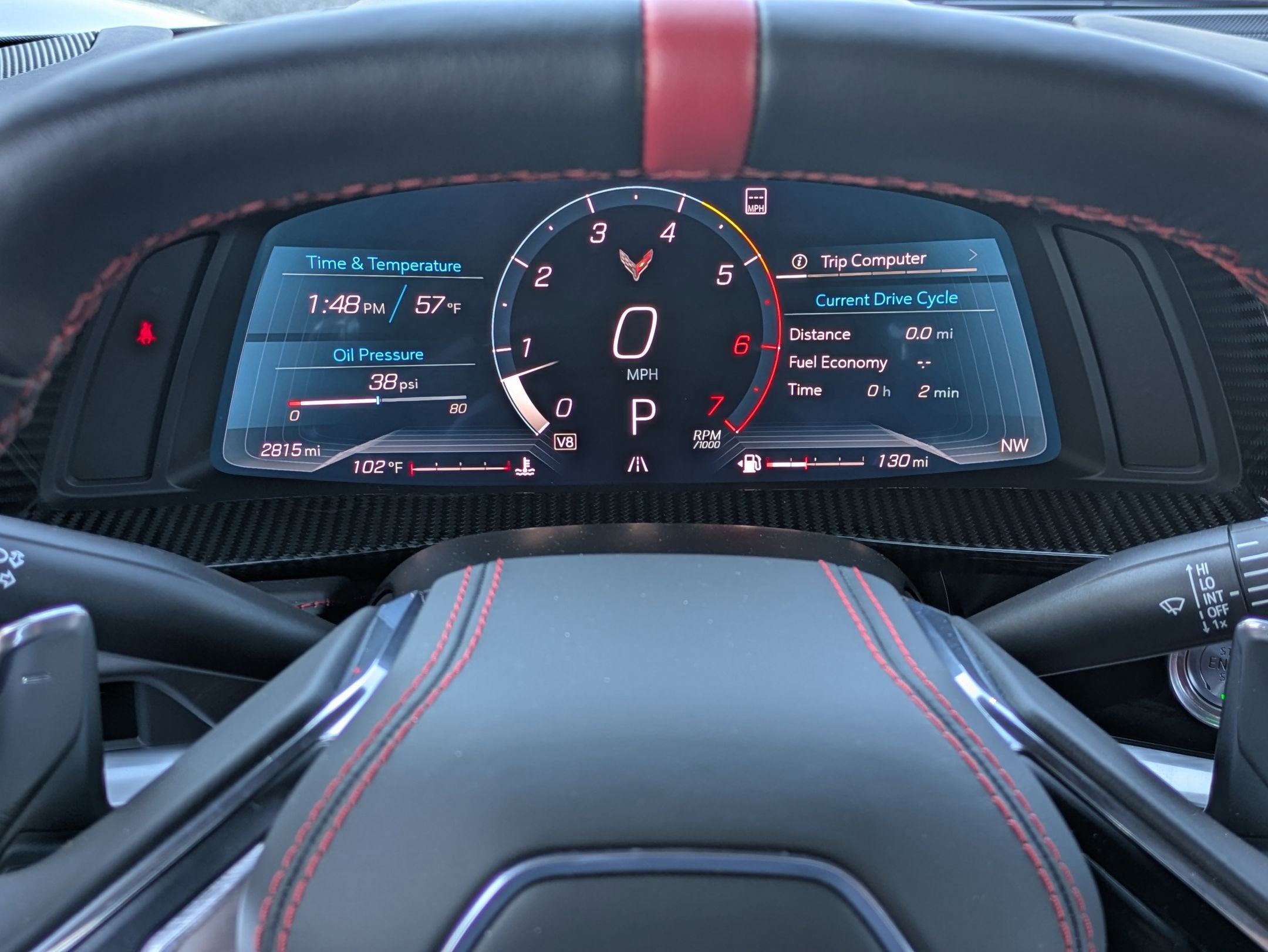 2023 Chevrolet Corvette 3LT