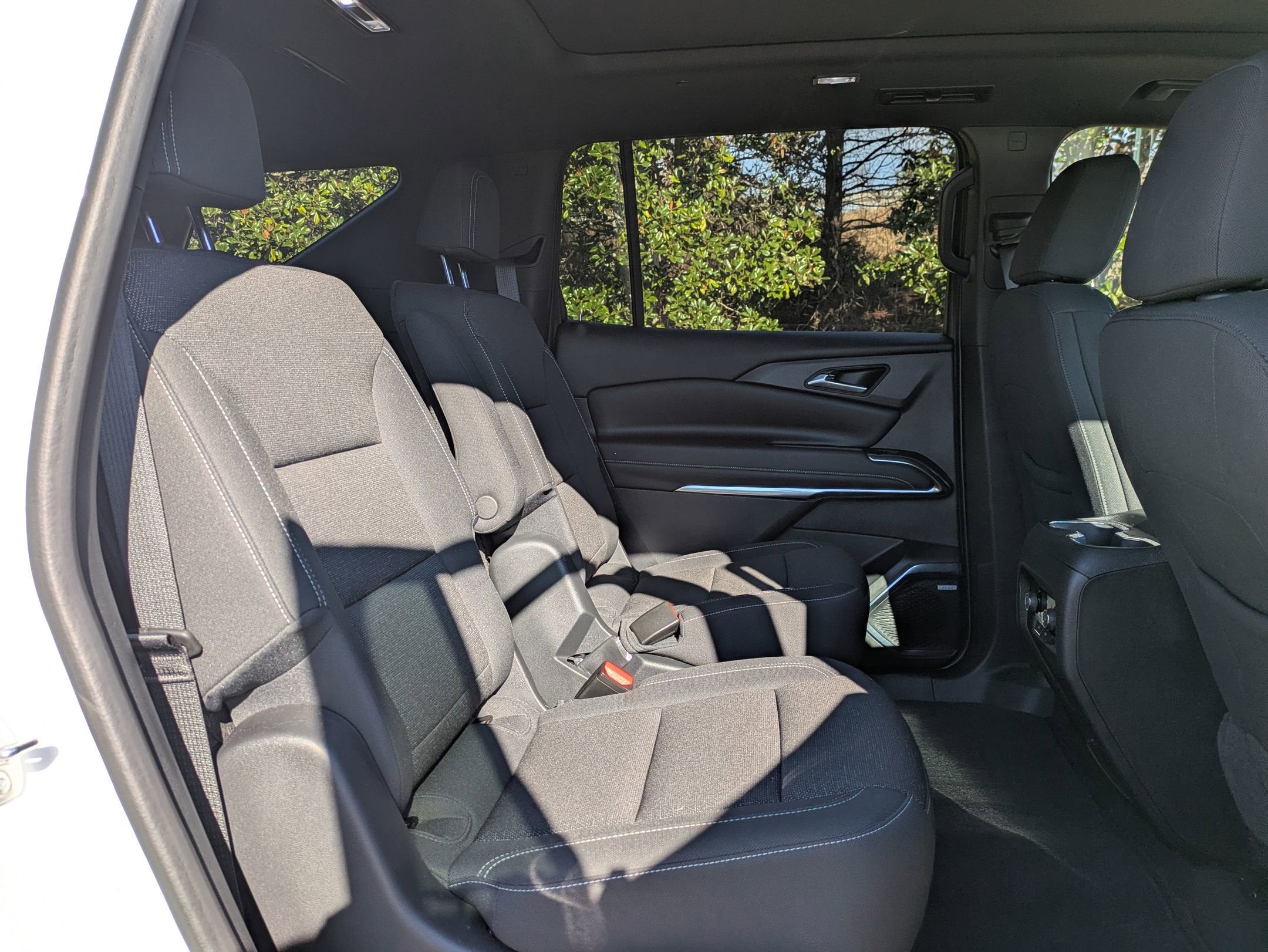 2024 Chevrolet Traverse AWD LT