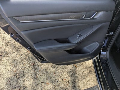 2018 Honda Accord Sedan EX-L 1.5T