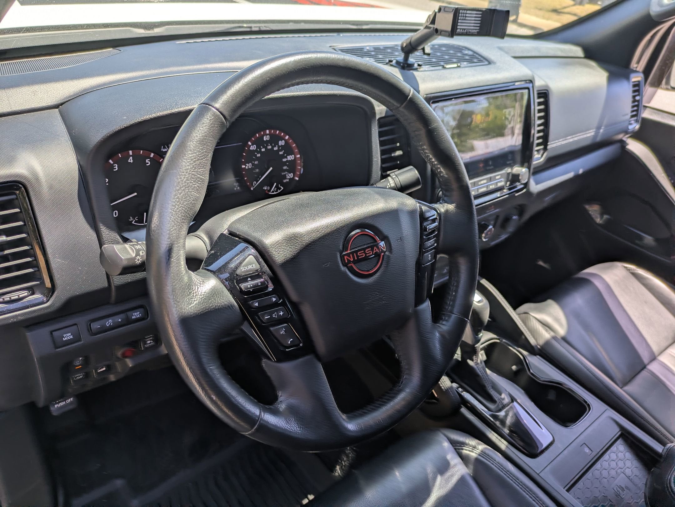 2022 Nissan Frontier PRO-4X