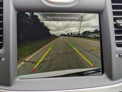 2023 Chrysler 300 Touring