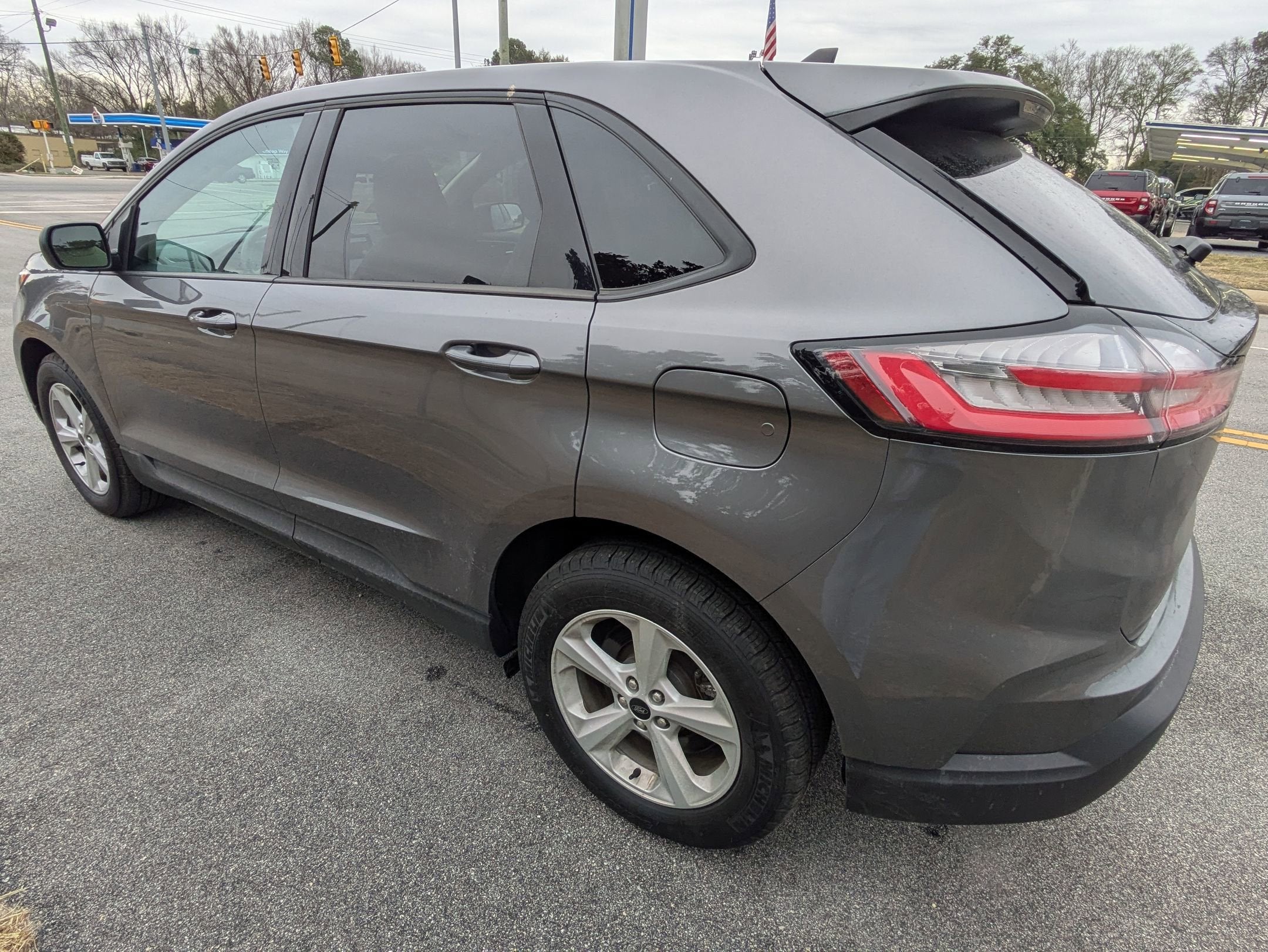 2024 Ford Edge SE