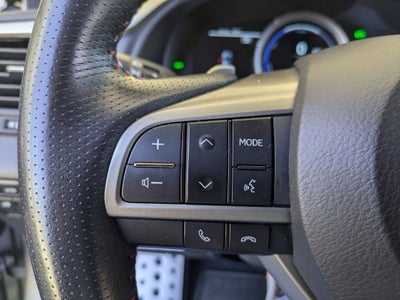 2021 Lexus RX RX 450h F SPORT Handling