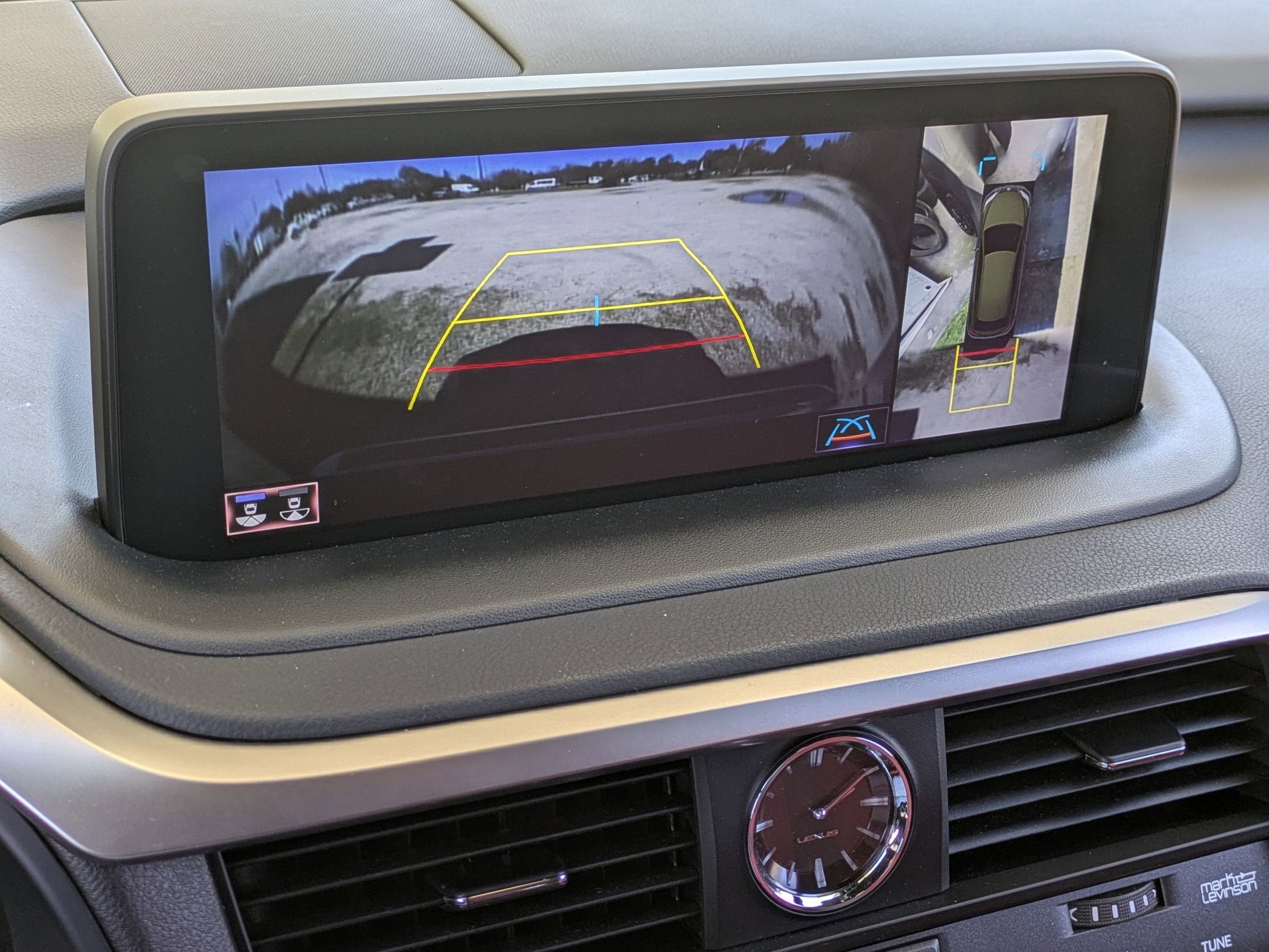 2021 Lexus RX RX 450h F SPORT Handling