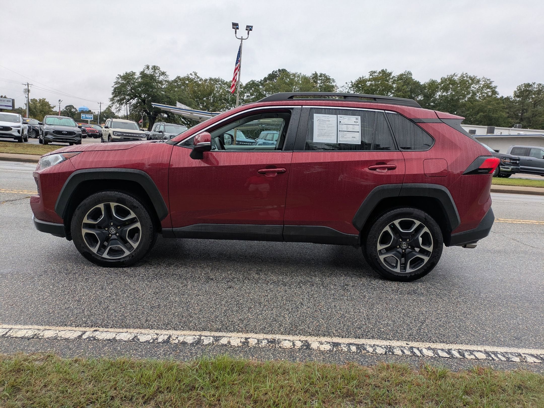 2019 Toyota RAV4 Adventure