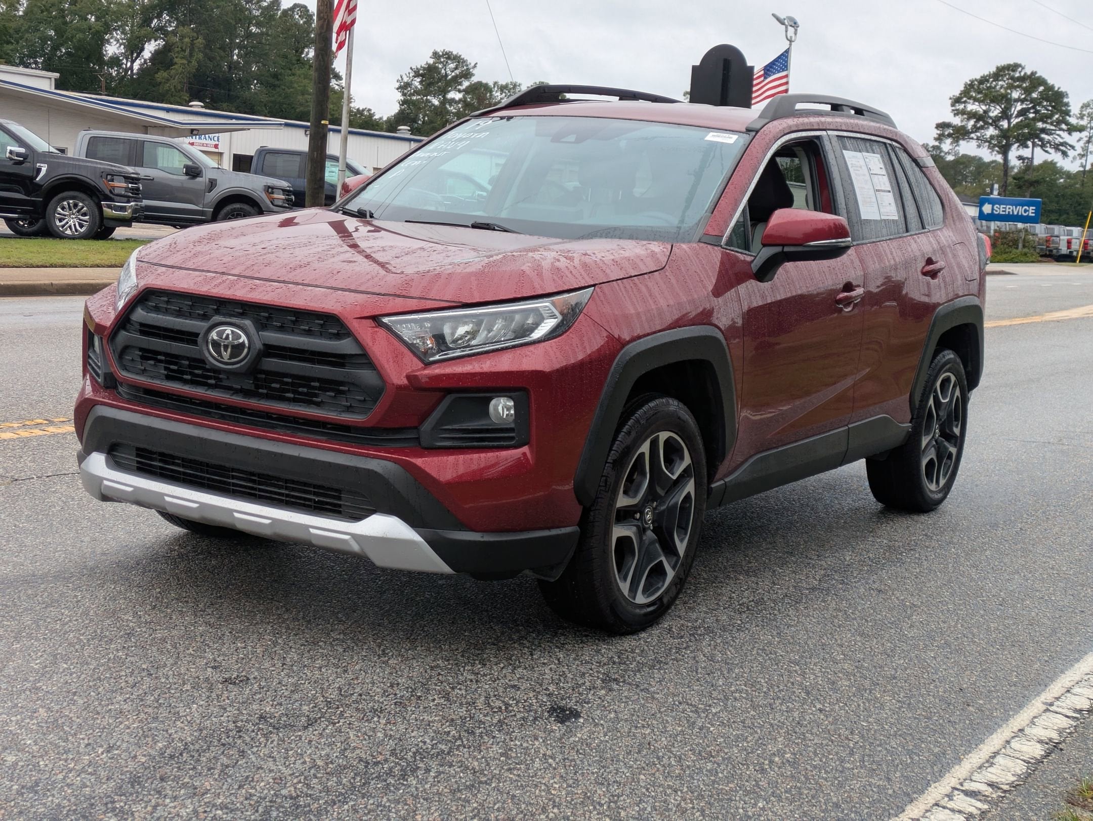 2019 Toyota RAV4 Adventure