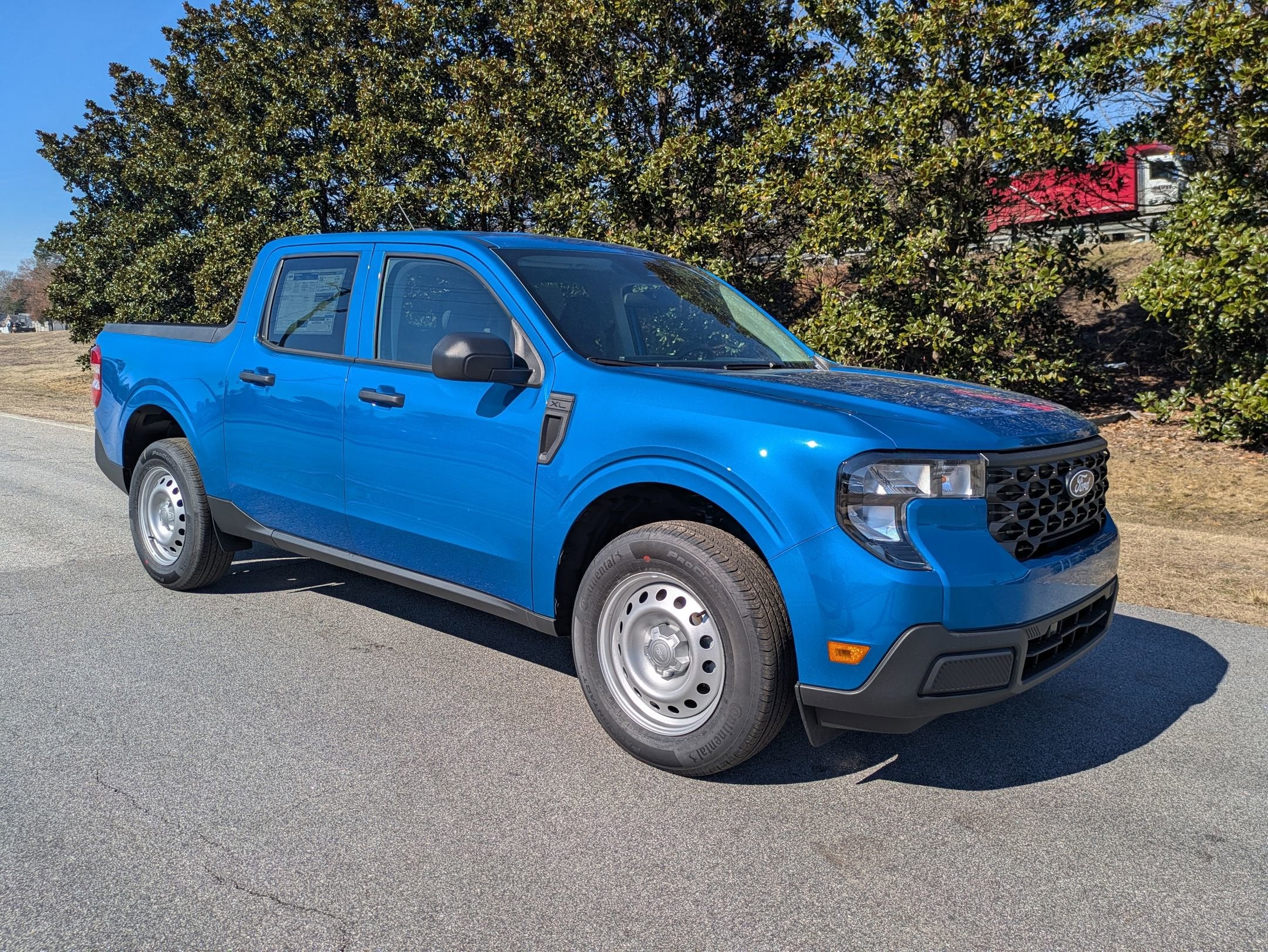 2025 Ford Maverick XL