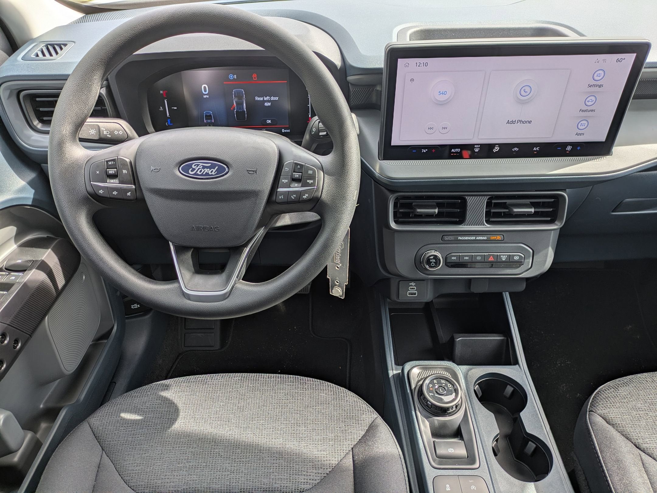 2026 Ford Maverick XL