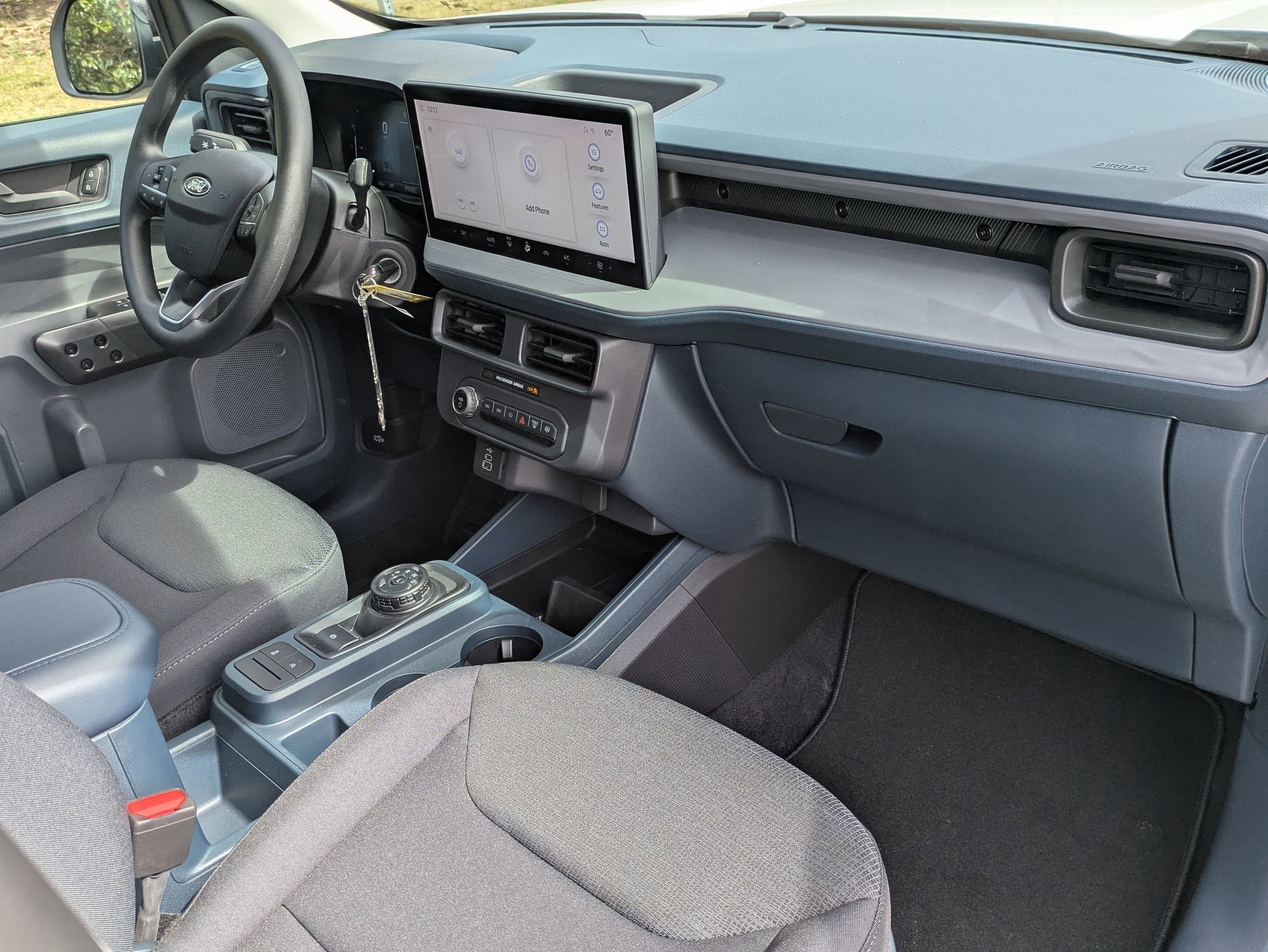 2026 Ford Maverick XL