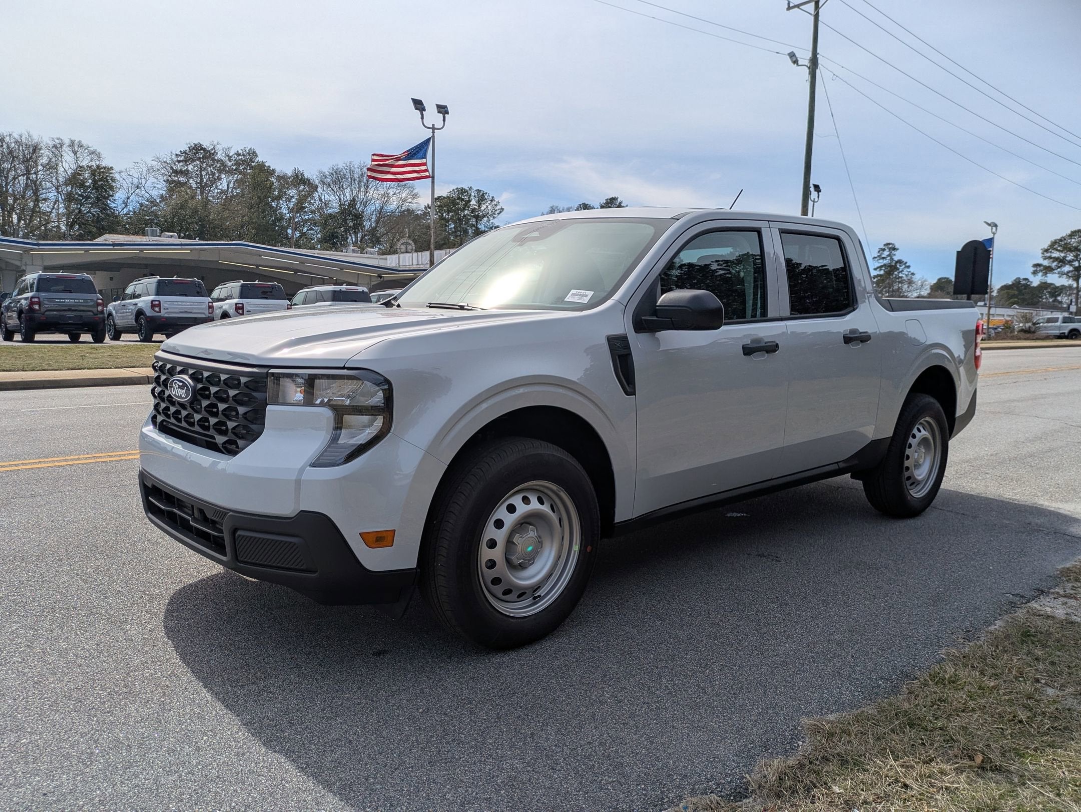 2026 Ford Maverick XL