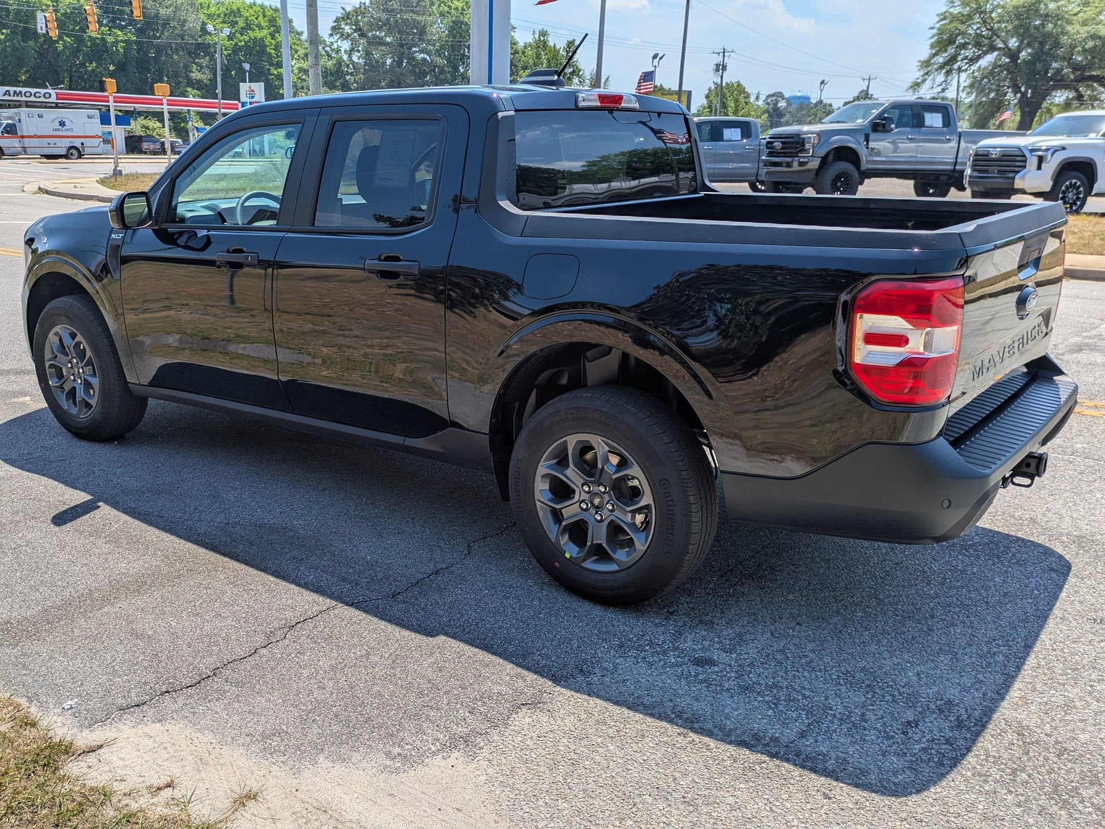 2026 Ford Maverick XLT