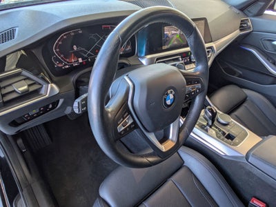 2022 BMW 3 Series 330i