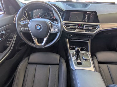 2022 BMW 3 Series 330i