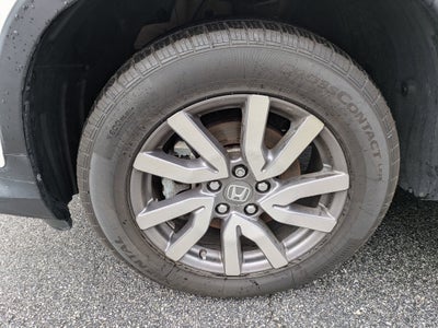 2022 Honda Pilot EX-L