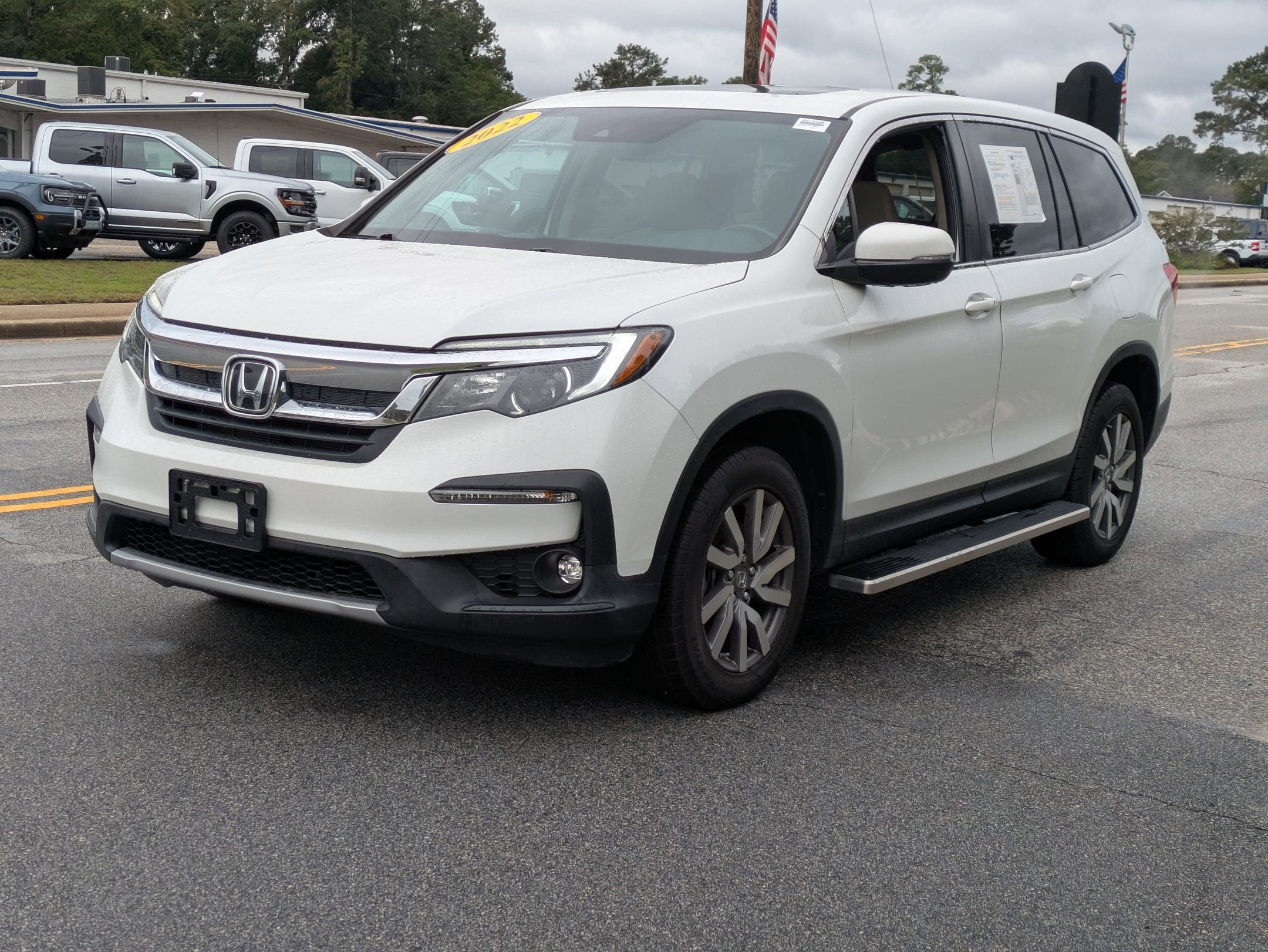 2022 Honda Pilot EX-L