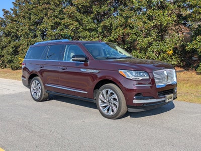 2023 Lincoln Navigator Reserve