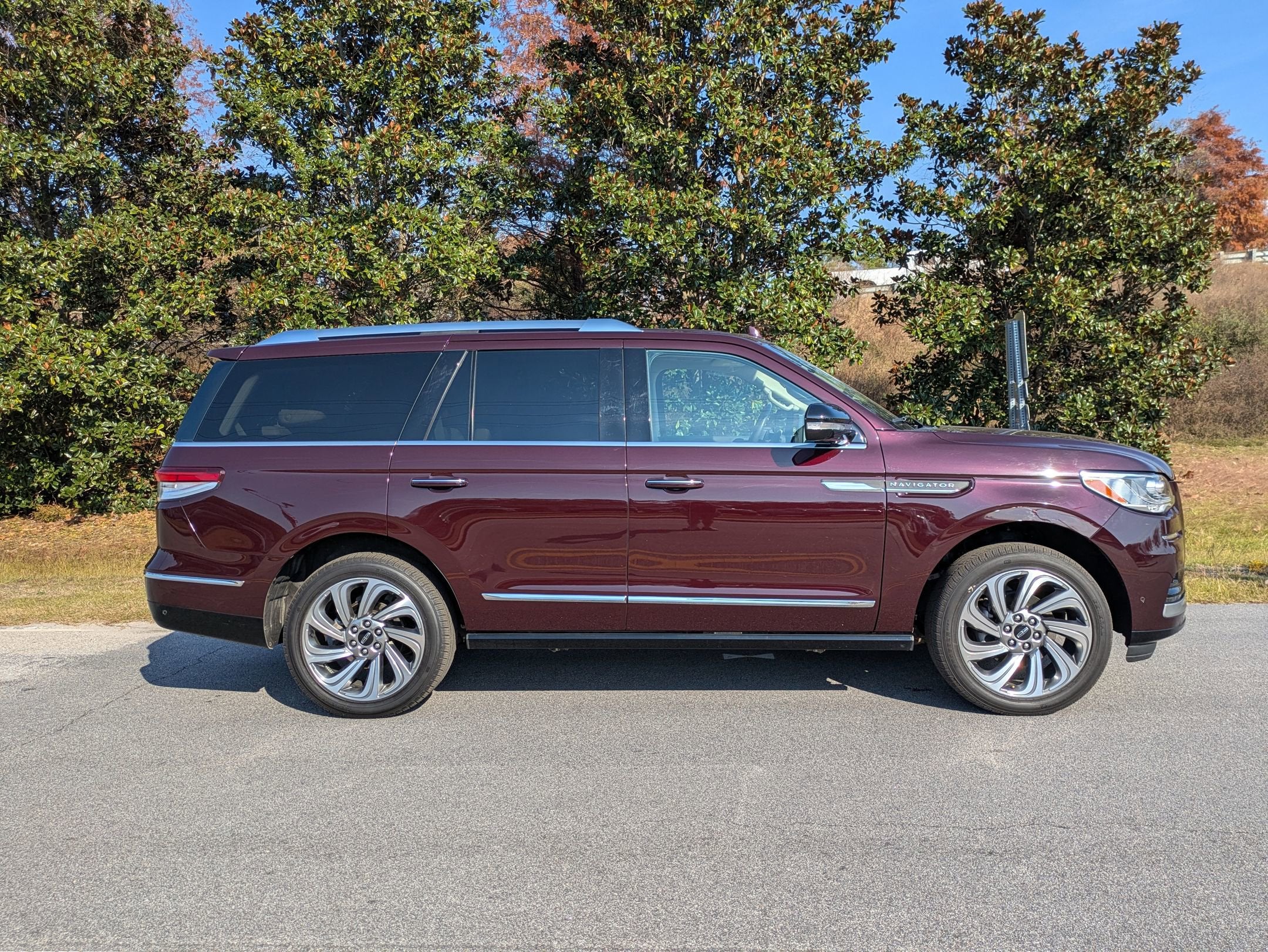 2023 Lincoln Navigator Reserve