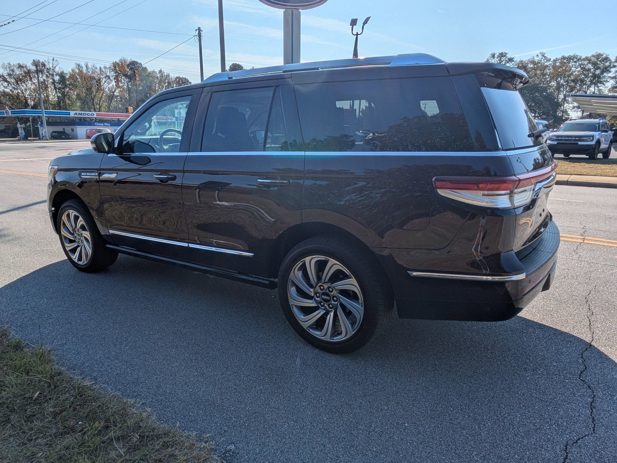 2023 Lincoln Navigator Reserve